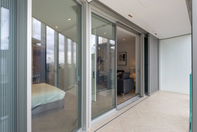 Circus Road West, Battersea Power Station, Battersea - SW11 view 15