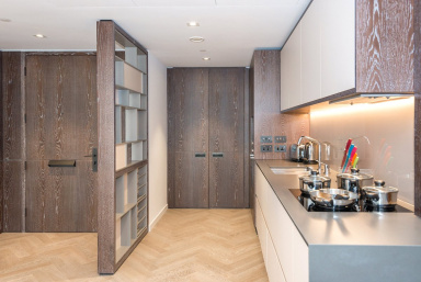 Circus Road West, Battersea Power Station, Battersea - SW11 view 10