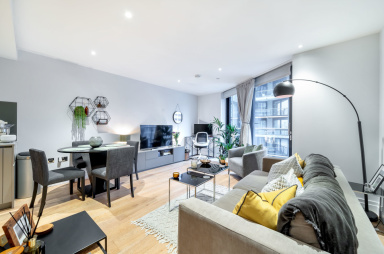 Riverlight Quay, Nine Elms - SW11 view 2