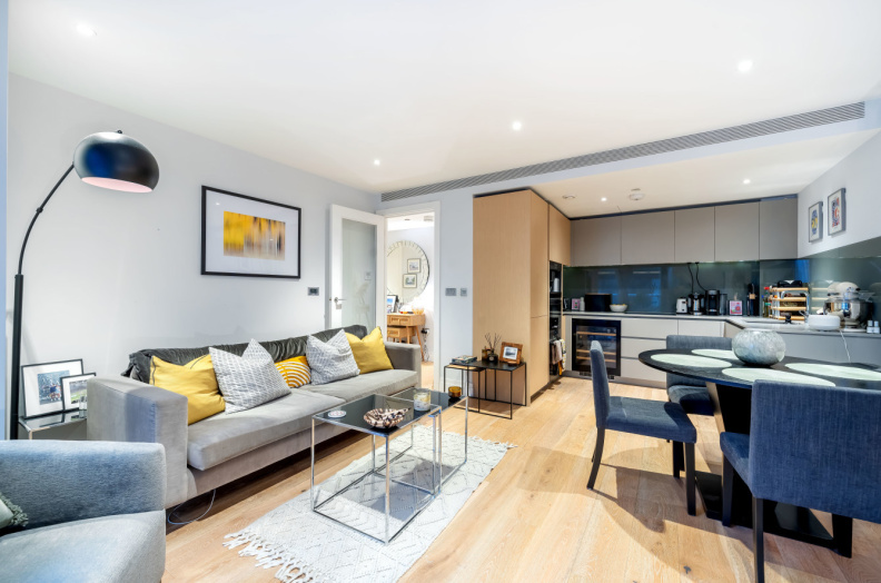 2 bedrooms apartments/flats to sale in Riverlight Quay, Nine Elms-image 10