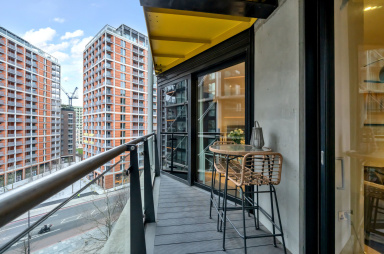 Riverlight Quay, Nine Elms - SW11 view 17