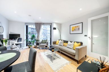 Riverlight Quay, Nine Elms - SW11 view 8