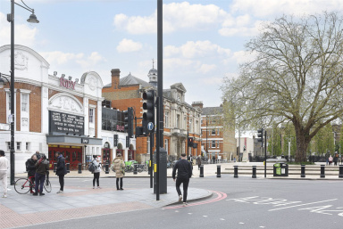 Peckford Place, Brixton - SW9 view 5