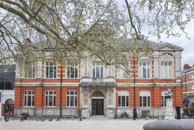 Peckford Place, Brixton - SW9 view 4