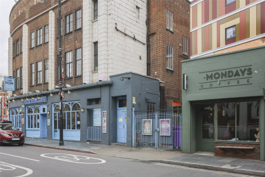 Peckford Place, Brixton - SW9 view 6