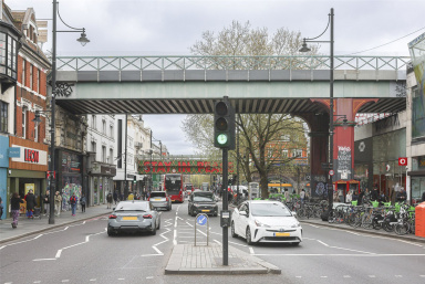 Peckford Place, Brixton - SW9 view 7