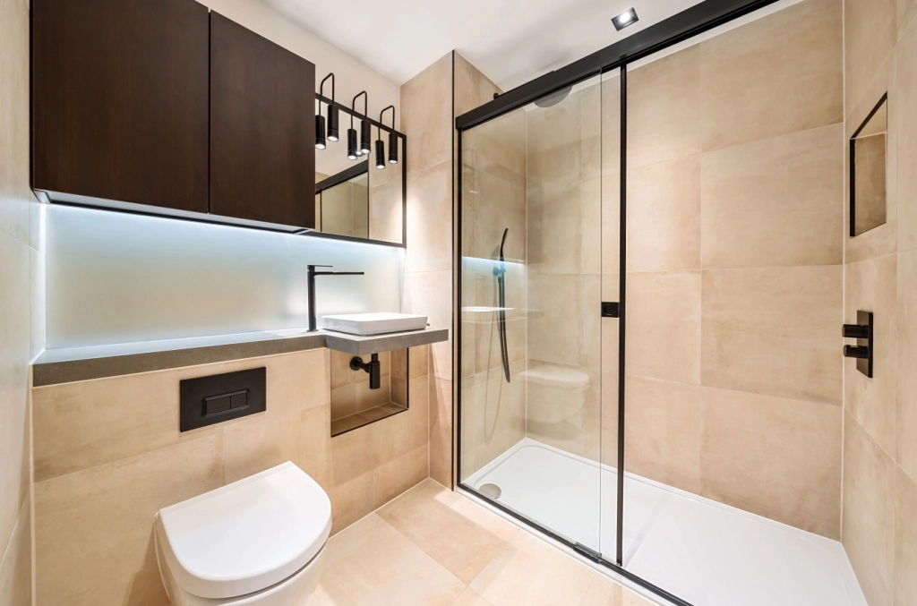 1 bedroom apartments/flats for sale in Exchange Gardens, Vauxhall - SW8 view 5