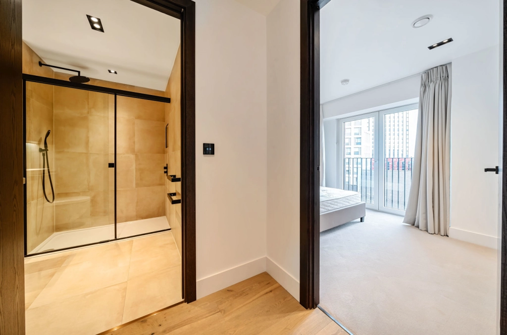 1 bedroom apartments/flats for sale in Exchange Gardens, Vauxhall - SW8 view 12