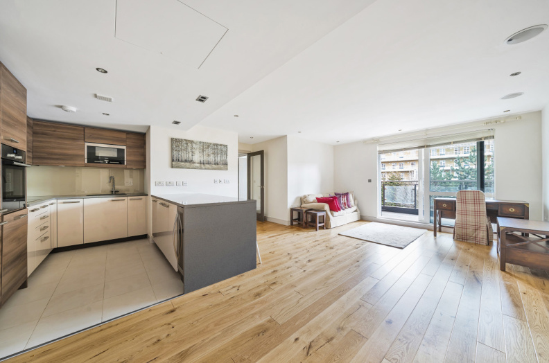 2 bedrooms apartments/flats to sale in Park Street, Fulham-image 10