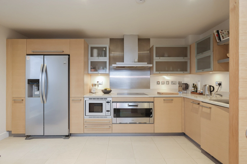3 bedrooms apartments/flats for sale in The Boulevard, Fulham - SW6 view 2