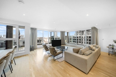 The Boulevard, Fulham - SW6 view 1