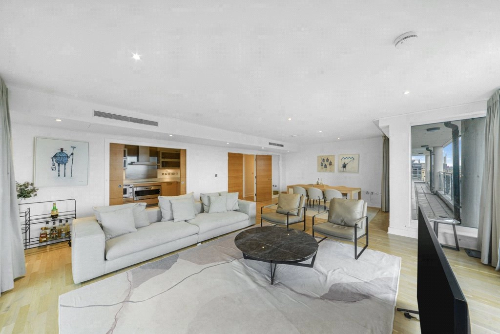 3 bedrooms apartments/flats for sale in The Boulevard, Fulham - SW6 view 9