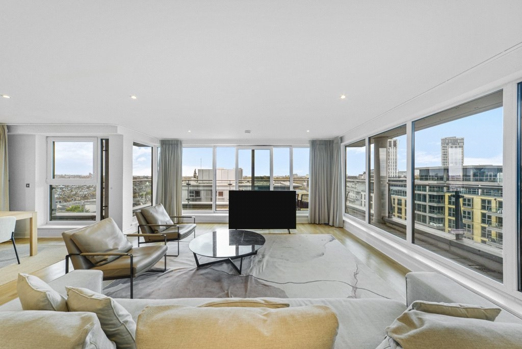 3 bedrooms apartments/flats for sale in The Boulevard, Fulham - SW6 view 10