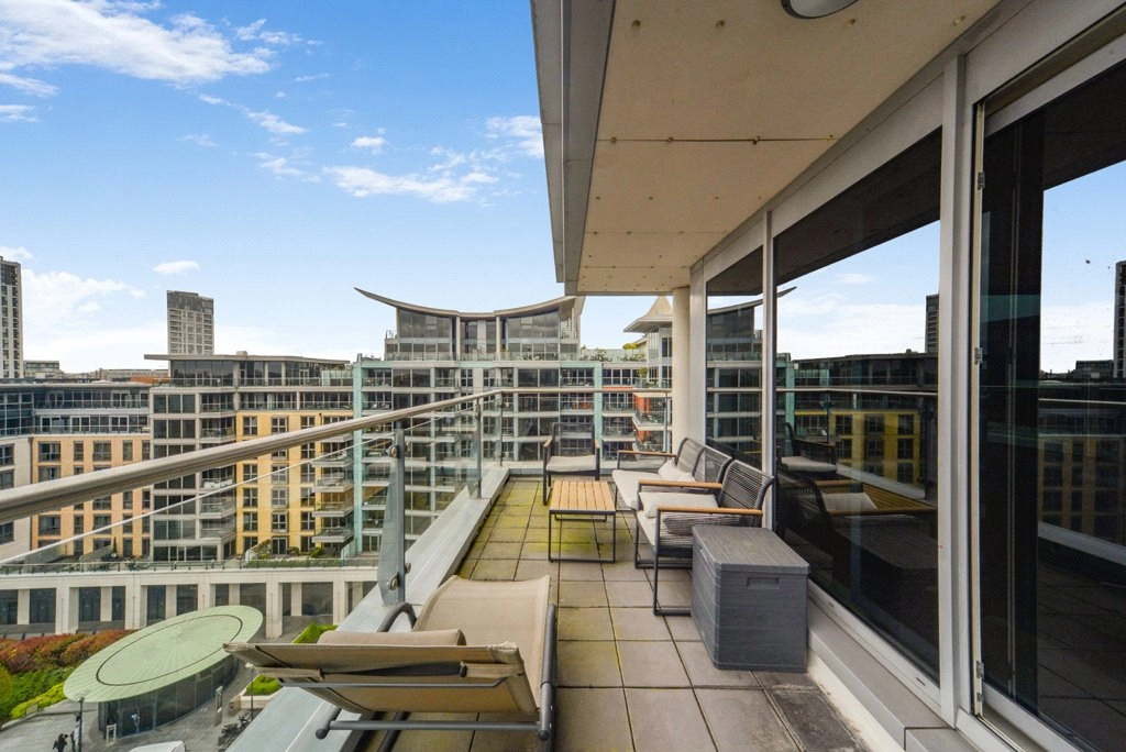 3 bedrooms apartments/flats for sale in The Boulevard, Fulham - SW6 view 20