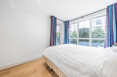 Lensbury Avenue, Fulham - SW6 view 5