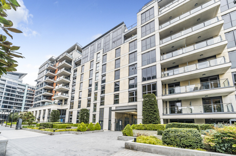 2 bedrooms apartments/flats to sale in Lensbury Avenue, Fulham-image 17