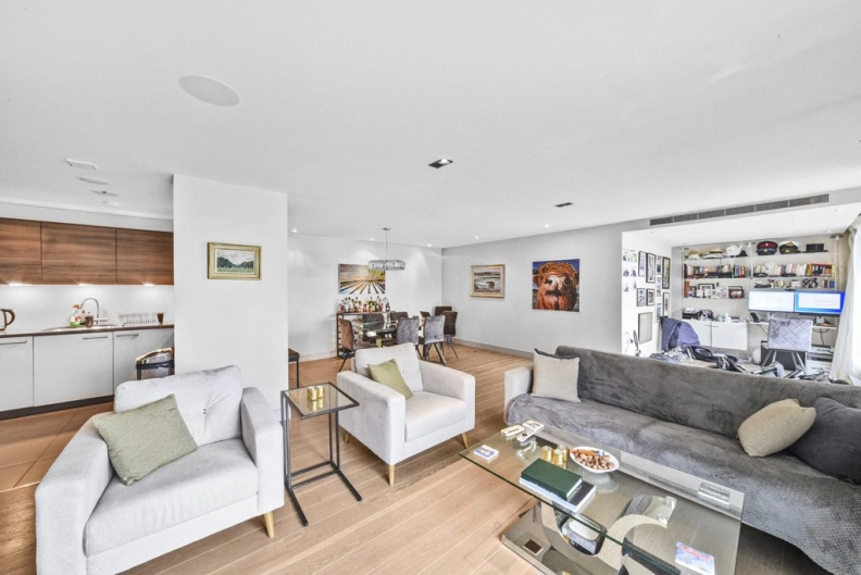 3 bedrooms apartments/flats to sale in Townmead Road, Fulham-image 2