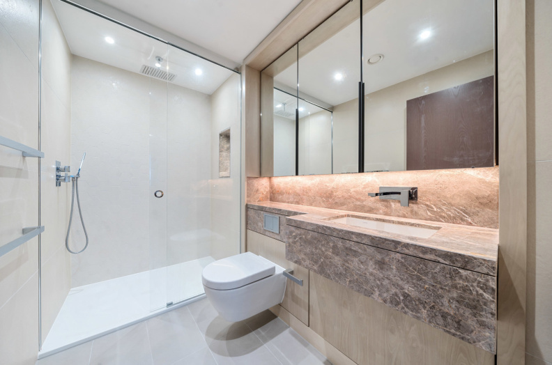 2 bedrooms apartments/flats for sale in Parrs Way, Hammersmith - W6 view 15