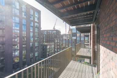 New Union Square, Nine Elms - SW11 view 8