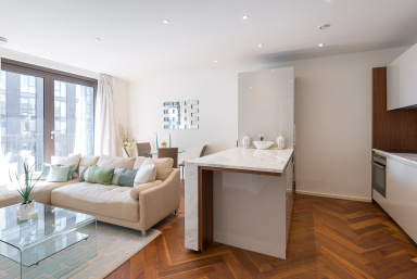 New Union Square, Nine Elms - SW11 view 10