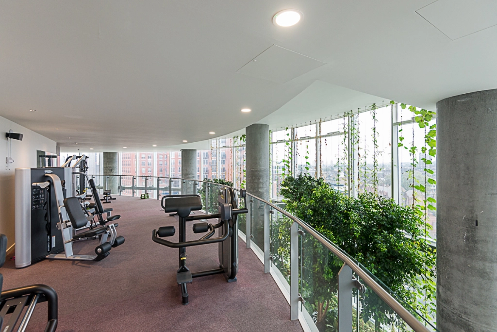 1 bedroom apartments/flats for sale in Wandsworth Road, Lambeth - SW8 view 18