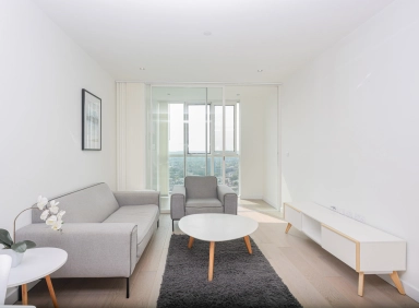 Wandsworth Road, Lambeth - SW8 view 3