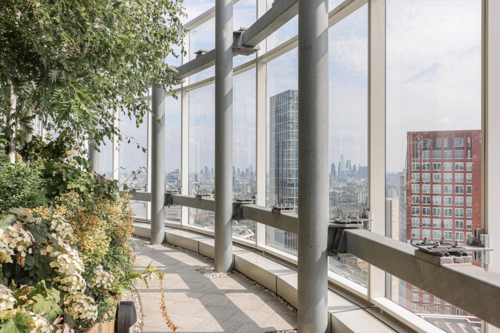1 bedroom apartments/flats for sale in Wandsworth Road, Lambeth - SW8 view 19