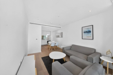 Wandsworth Road, Lambeth - SW8 view 3