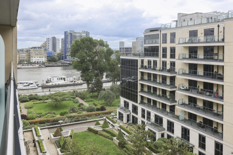 2 bedrooms apartments/flats to sale in Lensbury Avenue, Fulham-image 16