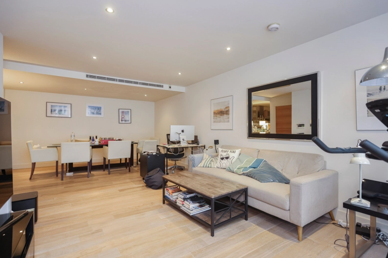 2 bedrooms apartments/flats to sale in Lensbury Avenue, Fulham-image 11