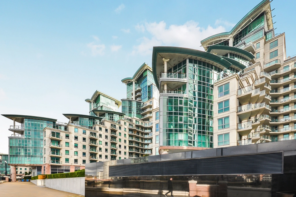 2 bedrooms apartments/flats for sale in St. George Wharf, Vauxhall - SW8 view 16