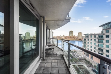 St. George Wharf, Vauxhall - SW8 view 15