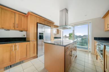 The Boulevard, Imperial Wharf - SW6 view 3