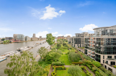 The Boulevard, Imperial Wharf - SW6 view 21