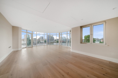 The Boulevard, Imperial Wharf - SW6 view 2