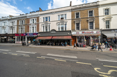 Praed Street, Paddington - W2 view 8