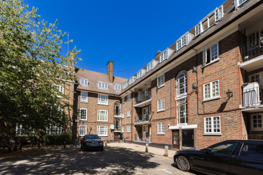 Riverside Gardens, Hammersmith - W6 view 7