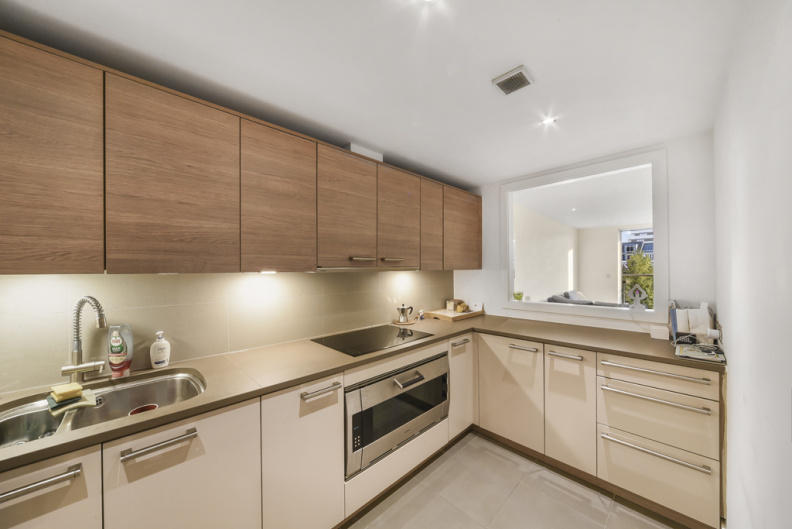 2 bedrooms apartments/flats for sale in Lensbury Avenue, Fulham - SW6 view 3