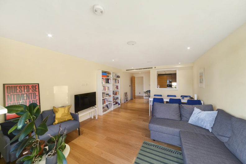 2 bedrooms apartments/flats for sale in Lensbury Avenue, Fulham - SW6 view 9