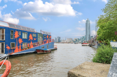 Riverlight Quay, Nine Elms - SW11 view 14