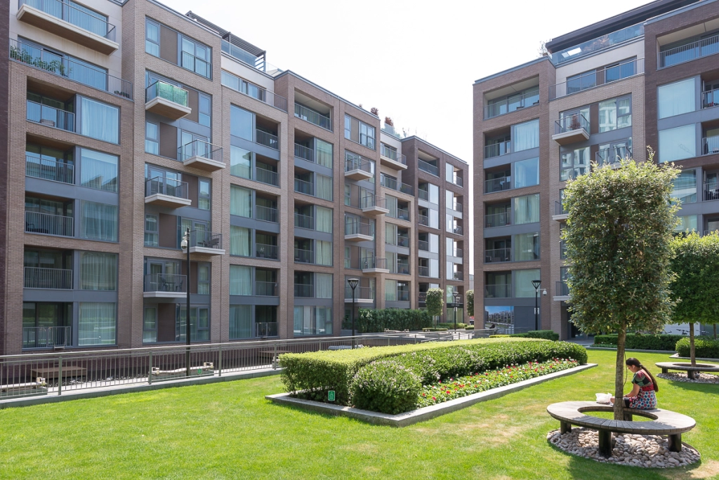 2 bedrooms apartments/flats for sale in Park Street, Imperial Wharf - SW6 view 17