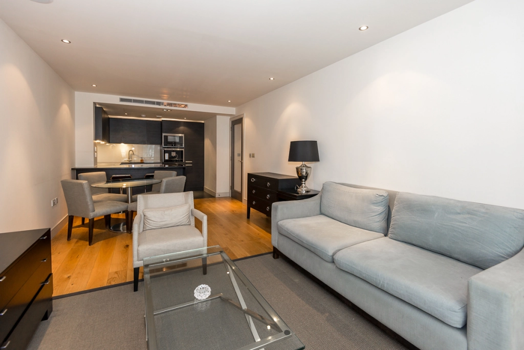 2 bedrooms apartments/flats for sale in Park Street, Imperial Wharf - SW6 view 10