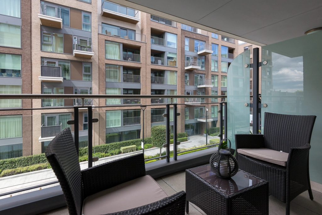2 bedrooms apartments/flats for sale in Park Street, Imperial Wharf - SW6 view 7