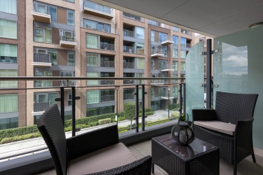 Park Street, Imperial Wharf - SW6 view 7