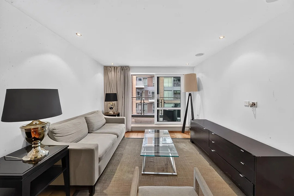 2 bedrooms apartments/flats for sale in Park Street, Imperial Wharf - SW6 view 10
