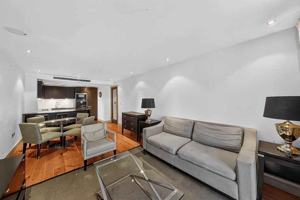 2 bedrooms apartments/flats for sale in Park Street, Imperial Wharf - SW6 view 9