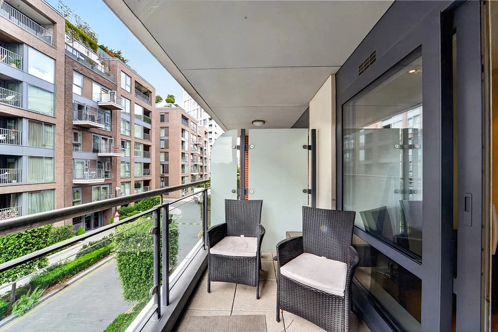 2 bedrooms apartments/flats for sale in Park Street, Imperial Wharf - SW6 view 16