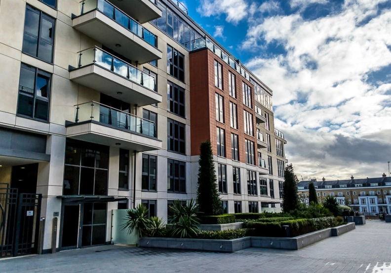 2 bedrooms apartments/flats to sale in Lensbury Avenue, Imperial Wharf-image 8