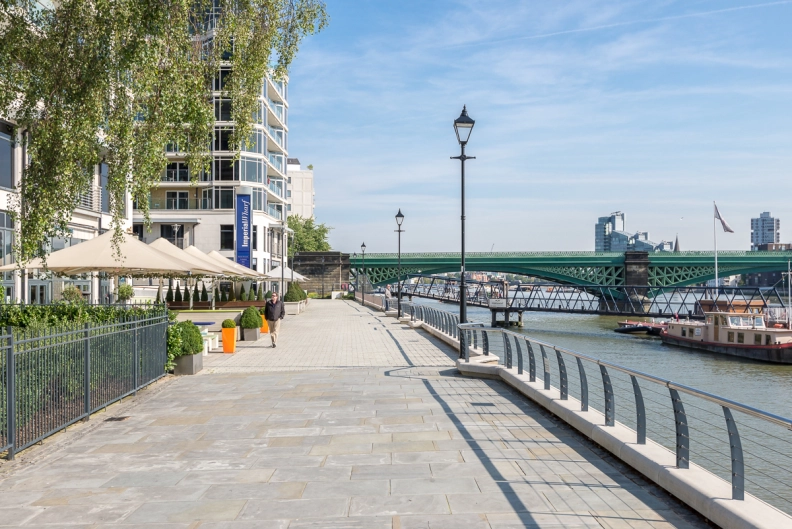 2 bedrooms apartments/flats to sale in Lensbury Avenue, Imperial Wharf-image 18