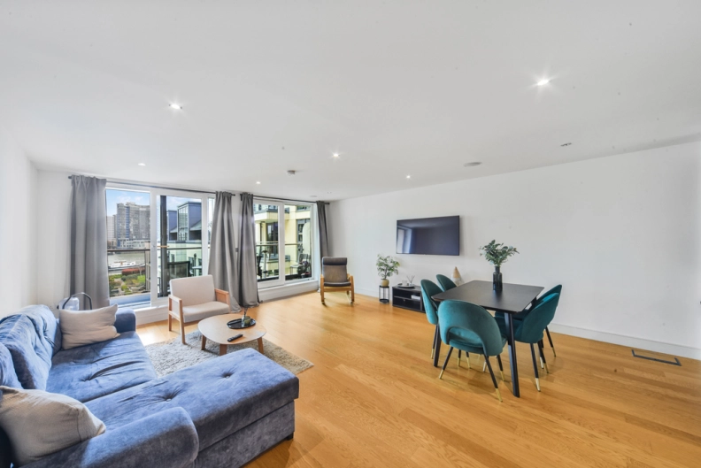 2 bedrooms apartments/flats to sale in Lensbury Avenue, Imperial Wharf-image 1